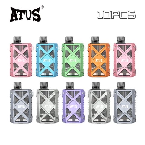 10 PACK ATVS DE012 Max Vape