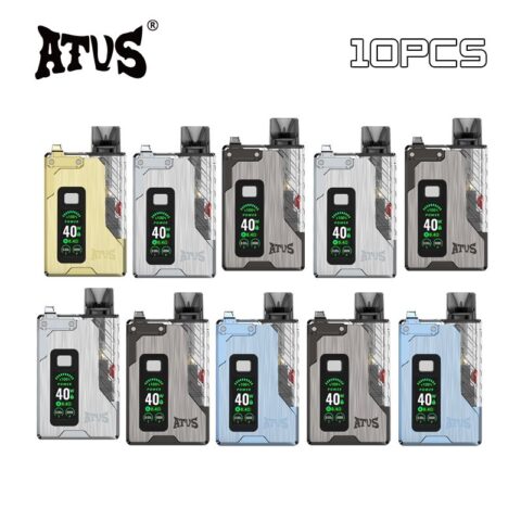 10 PACK ATVS DE012 Pro Vape
