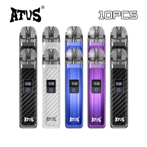10 PACK ATVS DE019 MINI Pod Vape