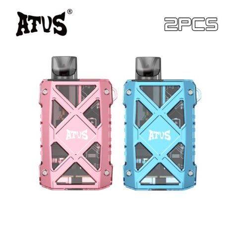 2 PACK ATVS DE012 Max Vape