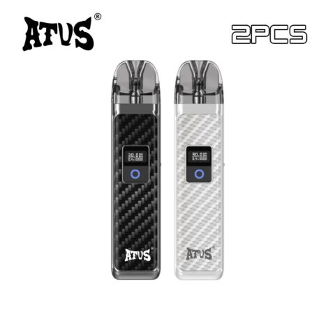 2 PACK ATVS DE019 MINI Pod Vape