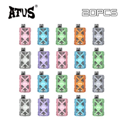 20 PACK ATVS DE012 Max Vape
