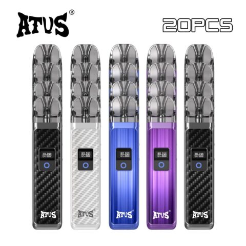 20 PACK ATVS DE019 MINI Pod Vape