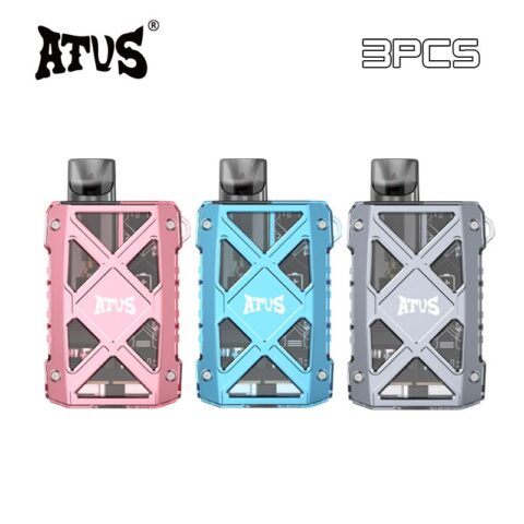 3 PACK ATVS DE012 Max Vape