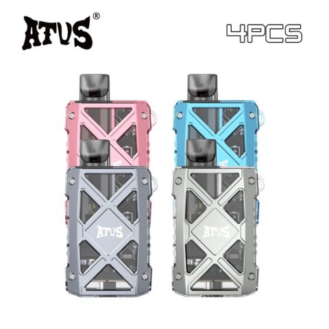 4 PACK ATVS DE012 Max Vape