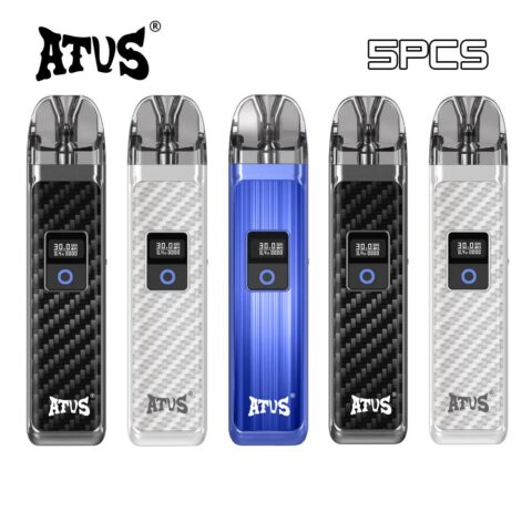 4 PACK ATVS DE019 MINI Pod Vape