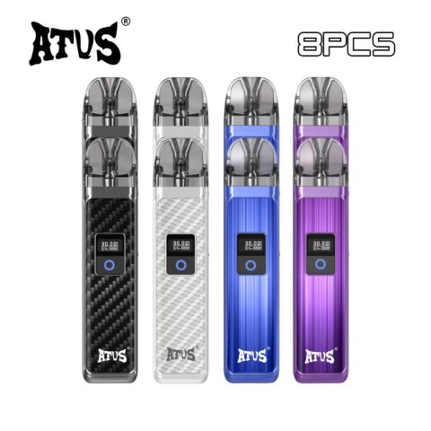 8 PACK ATVS DE019 MINI Pod Vape