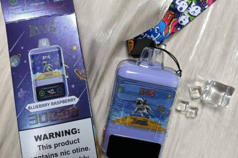 ATVS DE021 30000 Puffs Disposable Vape