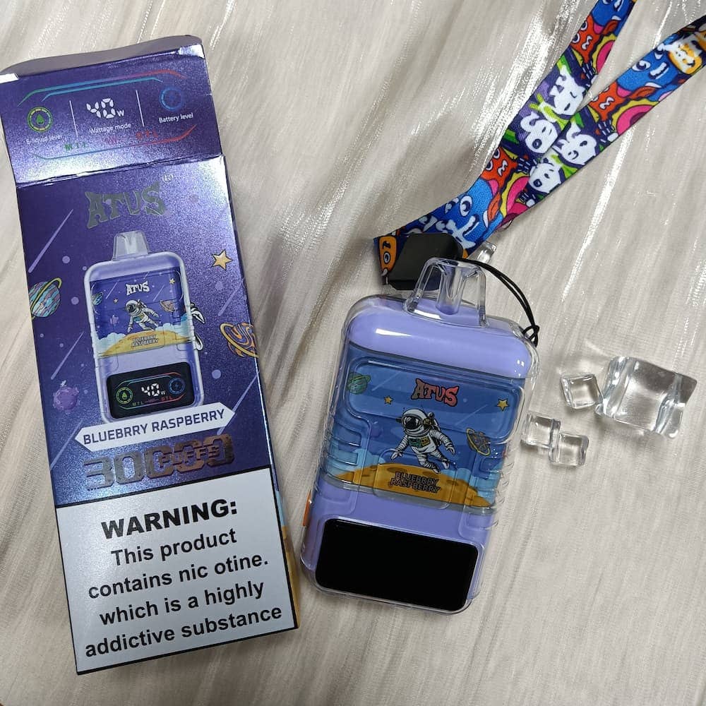 ATVS DE021 30000 Puffs Disposable Vape