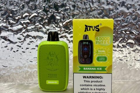 ATVS 40000 Puffs Disposable Vape