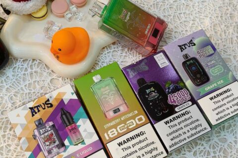 ATVS 40000 Puffs Disposable Vape