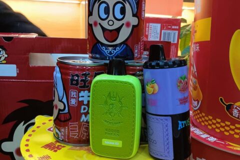 ATVS 45000 Puffs Disposable Vape