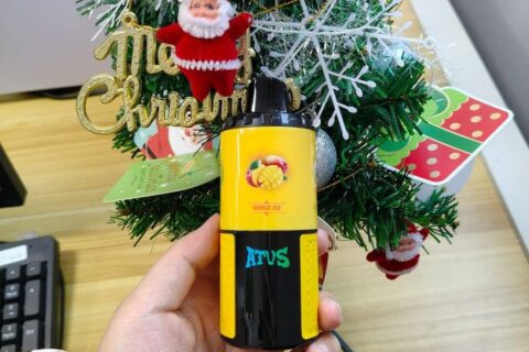ATVS DE030 60000 Puffs Disposable Vape