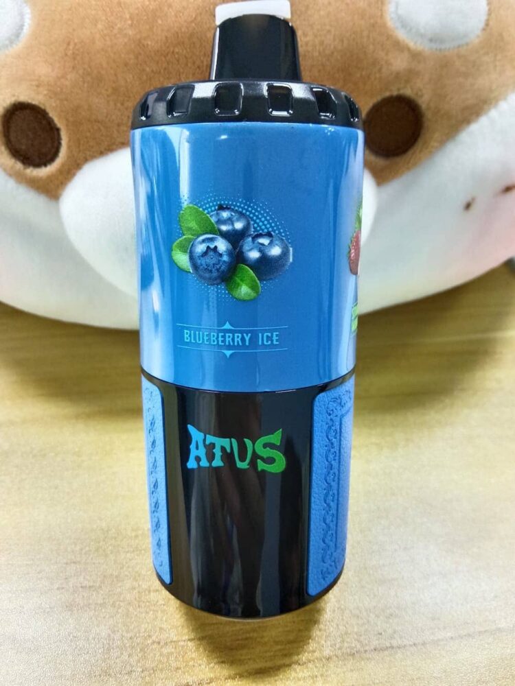 ATVS DE030 60000 Puffs Disposable Vape
