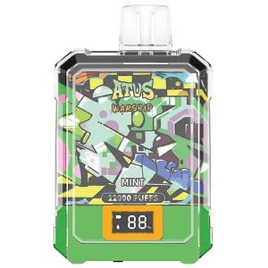DE013A 12000 Puffs