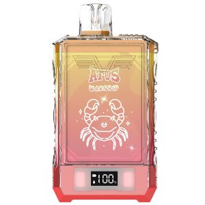 DE015 18000 Puffs