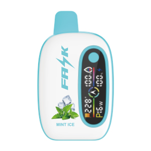 DE016 25000 Puffs