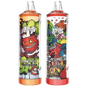 DE018 13000 Puffs
