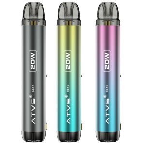 DE020 POD