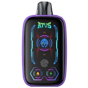 DE023 40000 Puffs