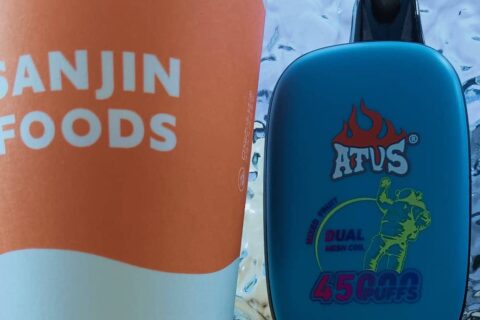 ATVS DE027 45000 Puffs Disposable Vape