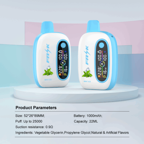 2 Pack Fast Delivery Factory Price  Newest ATVS ATUS Disposable Vape 25K puff  mesh coil  1000mAh  0% 2% 5% Nic Salt Leakproof Design vape vape germany
