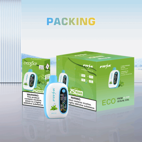 2 Pack Fast Delivery Factory Price  Newest ATVS ATUS Disposable Vape 25K puff  mesh coil  1000mAh  0% 2% 5% Nic Salt Leakproof Design vape vape germany